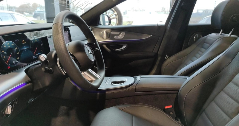 Mercedes-Benz Klasa E cena 299900 przebieg: 18500, rok produkcji 2023 z Kruszwica małe 154
